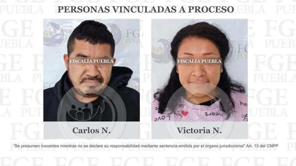 detencion de dos personas fiscalia puebla